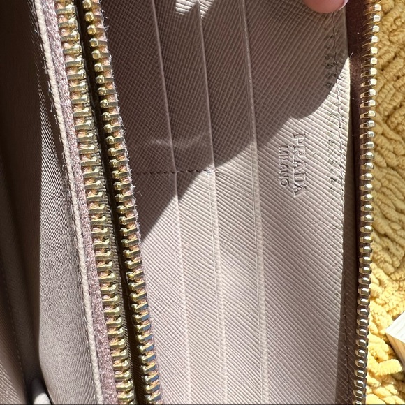 Authentic Prada Wallet & Key Holder Set - Picture 14 of 14